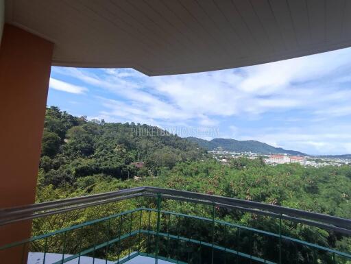 PHU21991: Huge 3 Bedroom apartments in Phuket Town