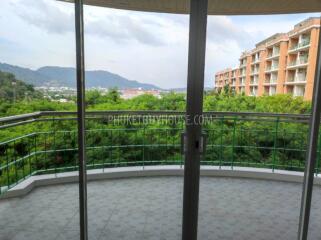 PHU21991: Huge 3 Bedroom apartments in Phuket Town