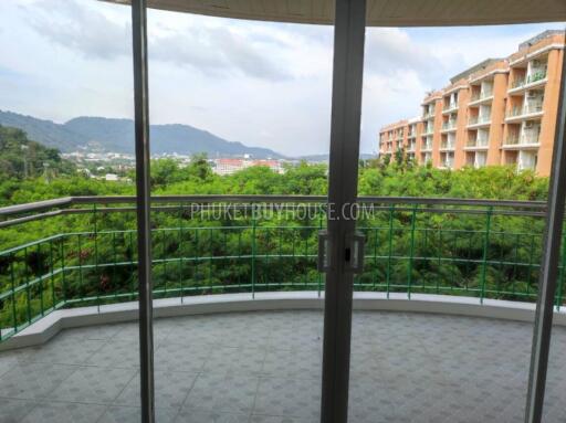 PHU21991: Huge 3 Bedroom apartments in Phuket Town