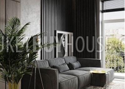 PHU21991: Huge 3 Bedroom apartments in Phuket Town