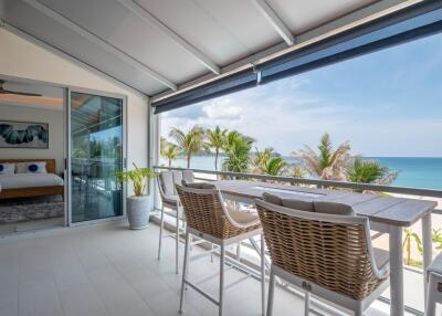 BAN21974: Oceanview Elegance: Luxurious 3 Bedroom Penthouse in Thalang