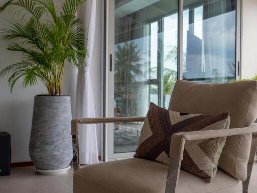 BAN21974: Oceanview Elegance: Luxurious 3 Bedroom Penthouse in Thalang