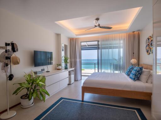 BAN21974: Oceanview Elegance: Luxurious 3 Bedroom Penthouse in Thalang