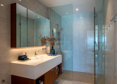 BAN21974: Oceanview Elegance: Luxurious 3 Bedroom Penthouse in Thalang