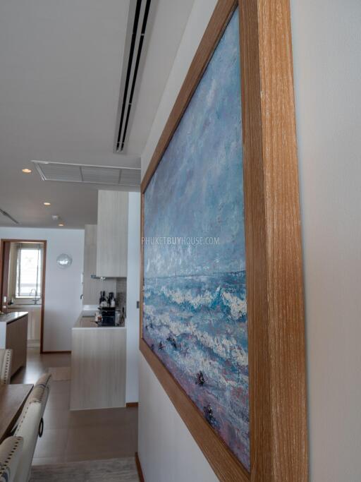 BAN21974: Oceanview Elegance: Luxurious 3 Bedroom Penthouse in Thalang