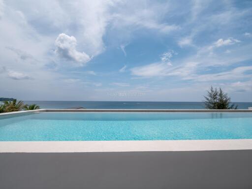 BAN21974: Oceanview Elegance: Luxurious 3 Bedroom Penthouse in Thalang