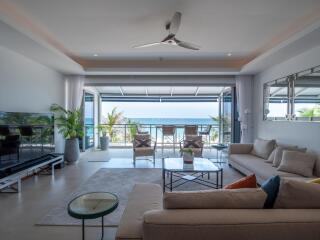 BAN21974: Oceanview Elegance: Luxurious 3 Bedroom Penthouse in Thalang