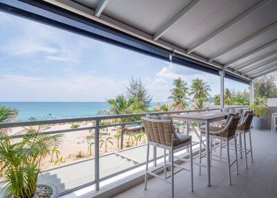 BAN21974: Oceanview Elegance: Luxurious 3 Bedroom Penthouse in Thalang