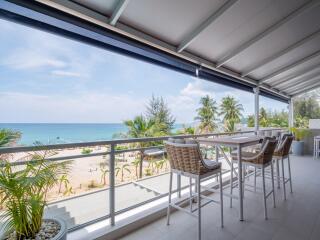 BAN21974: Oceanview Elegance: Luxurious 3 Bedroom Penthouse in Thalang