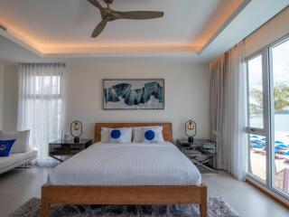 BAN21974: Oceanview Elegance: Luxurious 3 Bedroom Penthouse in Thalang