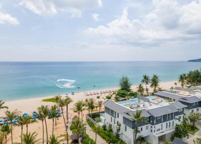 BAN21974: Oceanview Elegance: Luxurious 3 Bedroom Penthouse in Thalang