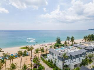 BAN21974: Oceanview Elegance: Luxurious 3 Bedroom Penthouse in Thalang