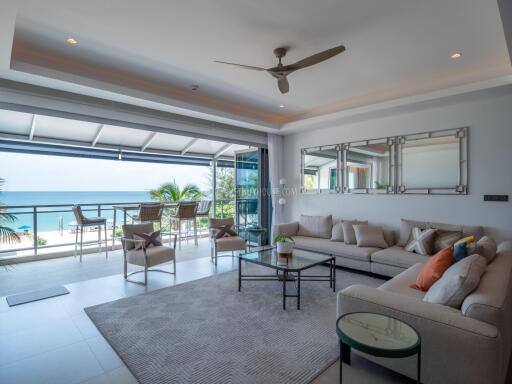 BAN21974: Oceanview Elegance: Luxurious 3 Bedroom Penthouse in Thalang