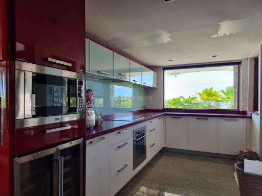 KAT21964: Sensational Seaview Penthouse with Three Bedrooms for Sale - Just a 10-Minute Stroll to Kata Beach