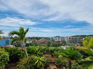 KAT21964: Sensational Seaview Penthouse with Three Bedrooms for Sale - Just a 10-Minute Stroll to Kata Beach