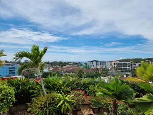 KAT21964: Sensational Seaview Penthouse with Three Bedrooms for Sale - Just a 10-Minute Stroll to Kata Beach