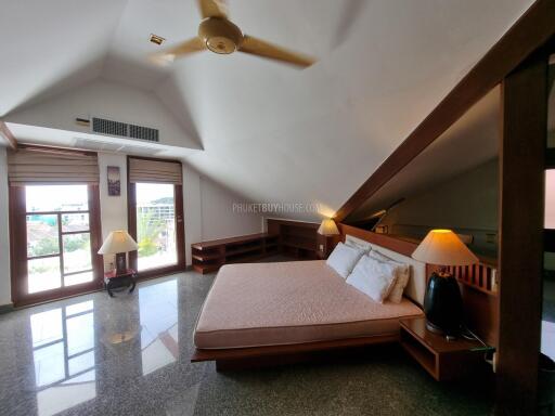 KAT21964: Sensational Seaview Penthouse with Three Bedrooms for Sale - Just a 10-Minute Stroll to Kata Beach