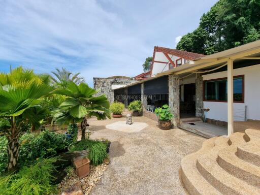 KAT21964: Sensational Seaview Penthouse with Three Bedrooms for Sale - Just a 10-Minute Stroll to Kata Beach