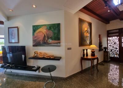 KAT21964: Sensational Seaview Penthouse with Three Bedrooms for Sale - Just a 10-Minute Stroll to Kata Beach