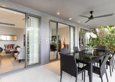 PHA21957: Private Four-Bedroom Villa With its Own Pool, Nestled at Natai Beach, Phang Nga