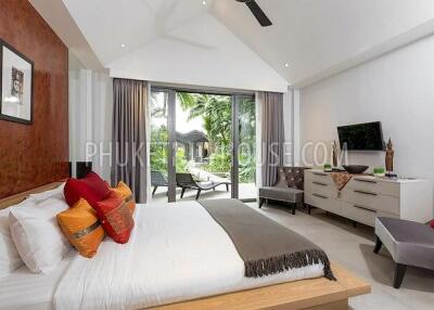 PHA21957: Private Four-Bedroom Villa With its Own Pool, Nestled at Natai Beach, Phang Nga