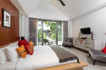 PHA21957: Private Four-Bedroom Villa With its Own Pool, Nestled at Natai Beach, Phang Nga