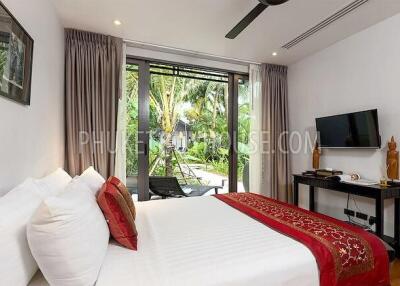 PHA21957: Private Four-Bedroom Villa With its Own Pool, Nestled at Natai Beach, Phang Nga