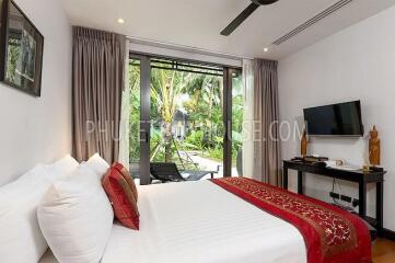 PHA21957: Private Four-Bedroom Villa With its Own Pool, Nestled at Natai Beach, Phang Nga