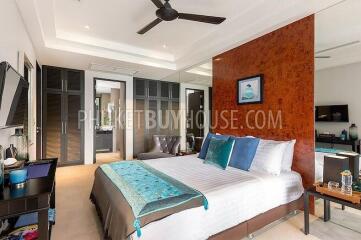 PHA21957: Private Four-Bedroom Villa With its Own Pool, Nestled at Natai Beach, Phang Nga