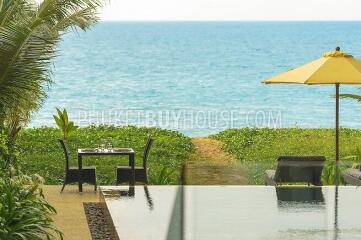 PHA21957: Private Four-Bedroom Villa With its Own Pool, Nestled at Natai Beach, Phang Nga