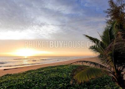 PHA21957: Private Four-Bedroom Villa With its Own Pool, Nestled at Natai Beach, Phang Nga