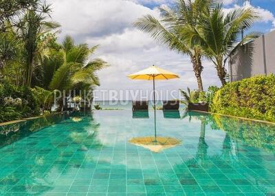 PHA21957: Private Four-Bedroom Villa With its Own Pool, Nestled at Natai Beach, Phang Nga