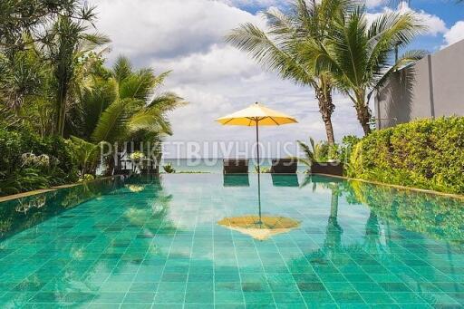 PHA21957: Private Four-Bedroom Villa With its Own Pool, Nestled at Natai Beach, Phang Nga