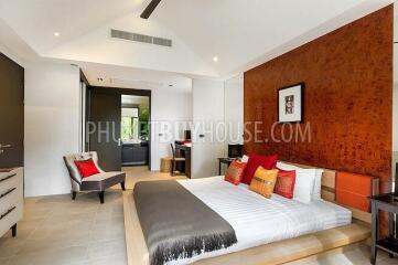 PHA21957: Private Four-Bedroom Villa With its Own Pool, Nestled at Natai Beach, Phang Nga