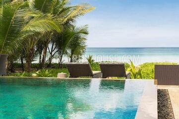 PHA21957: Private Four-Bedroom Villa With its Own Pool, Nestled at Natai Beach, Phang Nga