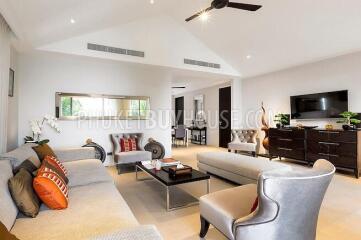 PHA21957: Private Four-Bedroom Villa With its Own Pool, Nestled at Natai Beach, Phang Nga