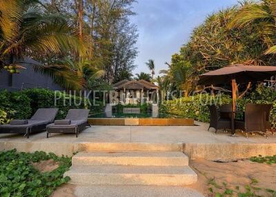 PHA21957: Private Four-Bedroom Villa With its Own Pool, Nestled at Natai Beach, Phang Nga