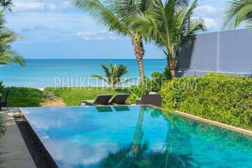 PHA21957: Private Four-Bedroom Villa With its Own Pool, Nestled at Natai Beach, Phang Nga