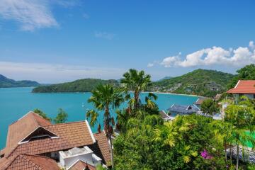 PAN21953: Stunning Three-Bedroom House For Sale With Magnificent Views of Ao Yon Bay and Racha Islands