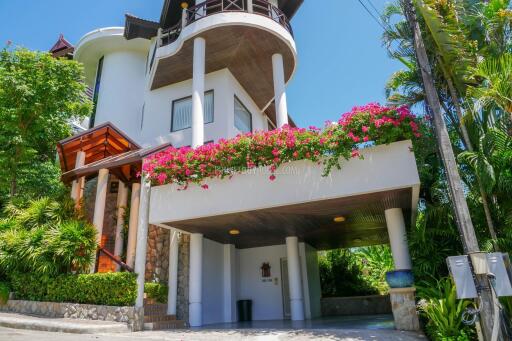 PAN21953: Stunning Three-Bedroom House For Sale With Magnificent Views of Ao Yon Bay and Racha Islands