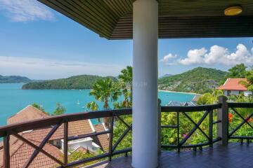 PAN21953: Stunning Three-Bedroom House For Sale With Magnificent Views of Ao Yon Bay and Racha Islands