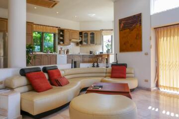 PAN21953: Stunning Three-Bedroom House For Sale With Magnificent Views of Ao Yon Bay and Racha Islands