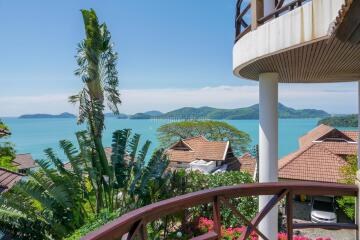 PAN21953: Stunning Three-Bedroom House For Sale With Magnificent Views of Ao Yon Bay and Racha Islands