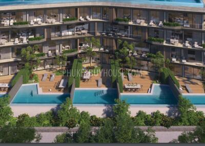 BAN21945: Superb Lakeview 2 Bedroom Condominium In Bang Tao