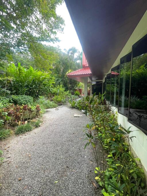 CHA21942: Amazing 4 bedroom Mansion Chalong  for Sale