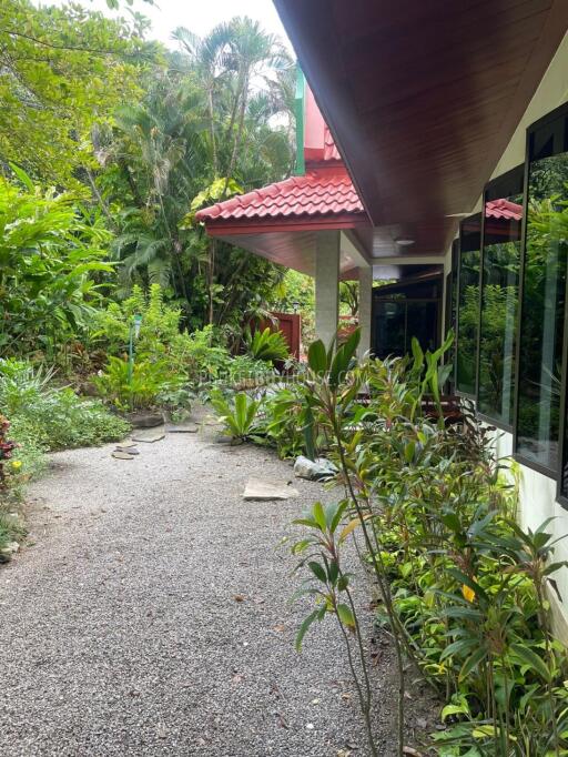 CHA21942: Amazing 4 bedroom Mansion Chalong  for Sale