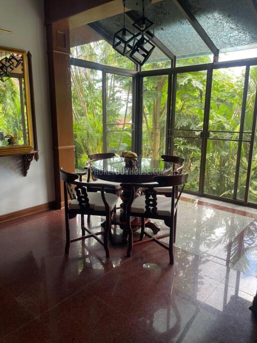 CHA21942: Amazing 4 bedroom Mansion Chalong  for Sale