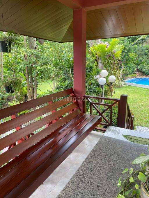 CHA21942: Amazing 4 bedroom Mansion Chalong  for Sale