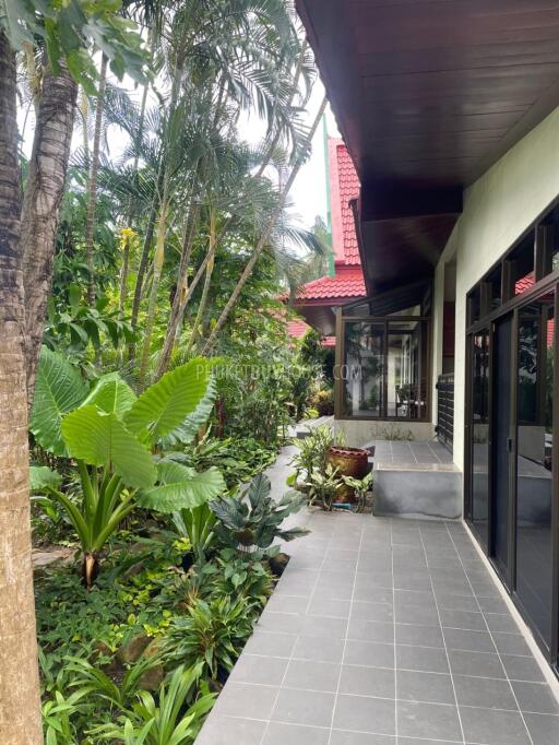 CHA21942: Amazing 4 bedroom Mansion Chalong  for Sale