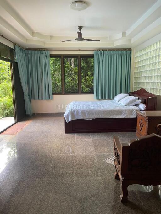 CHA21942: Amazing 4 bedroom Mansion Chalong  for Sale